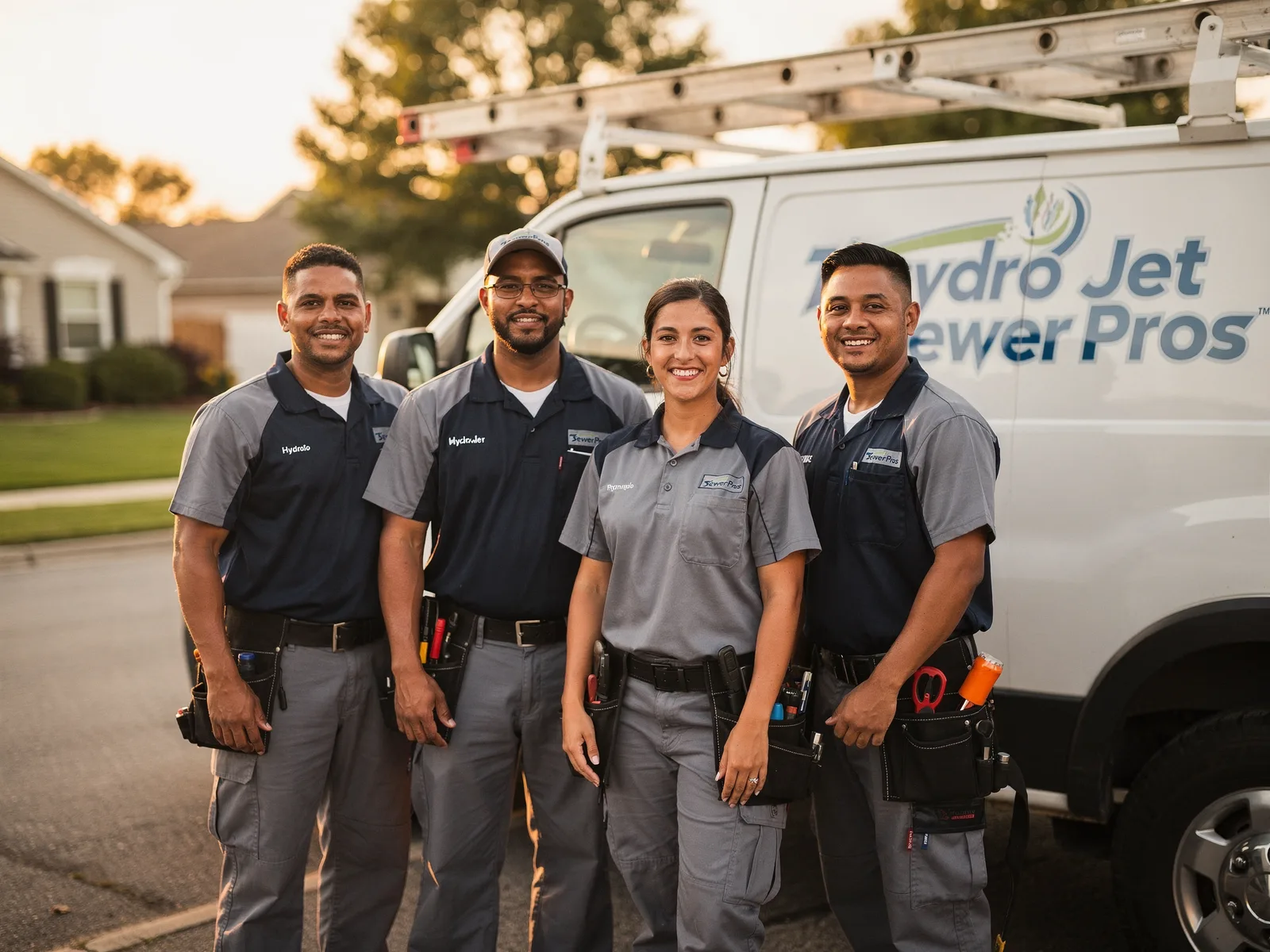 Hydro Jetting company in Westville, NJ