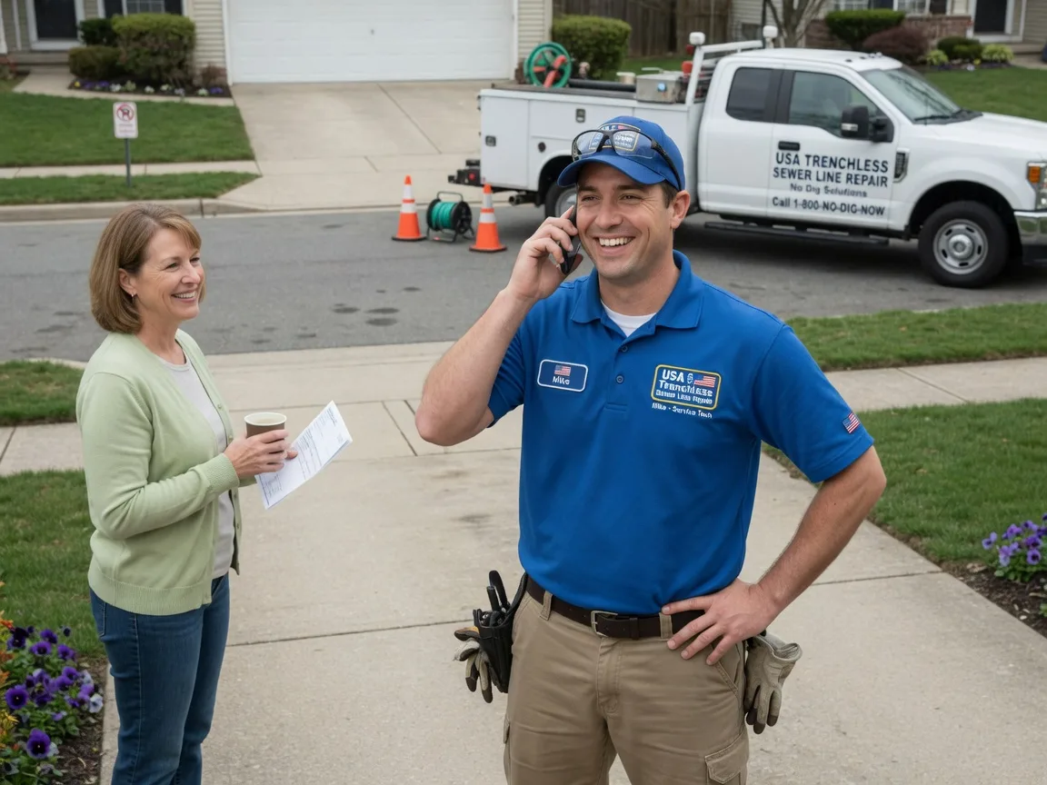 Sewer Line Repair Westville, NJ FAQs